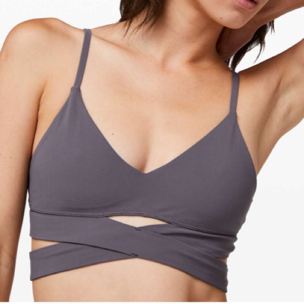 Lululemon Still Now Bra (Sz 6)